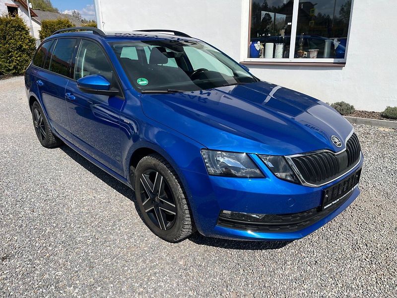 Škoda Octavia (2018) 1.6 TDi DSG WEBASTO rozvody - fotka 1 z 39