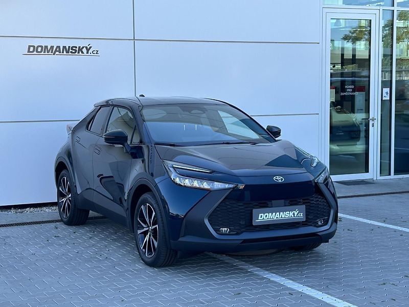 Toyota C-HR (2026) STYLE 2,0 PHEV AT 220k - fotka 2 z 14