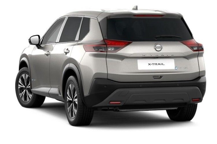 Nissan X-Trail (2026) 1.5 VCT, 2WD, N-Connecta - fotka 4 z 5