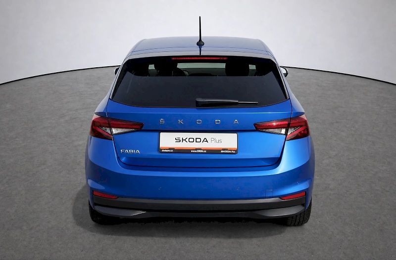 Škoda Fabia (2023) Style Business 1,0 tsi 81 Kw D - fotka 33 z 35