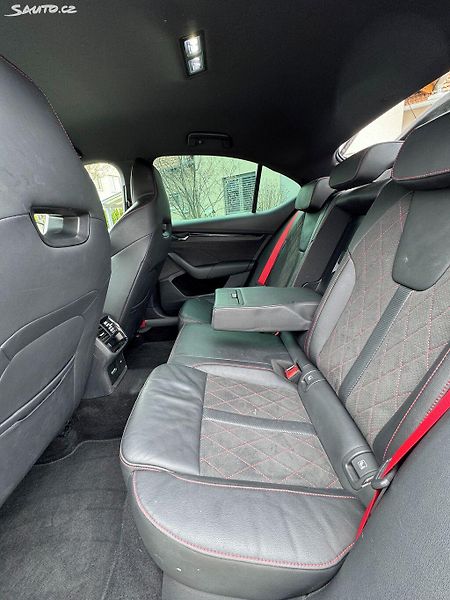 Škoda Octavia VRS 180 kW sport. výfuk - fotka 29 z 42