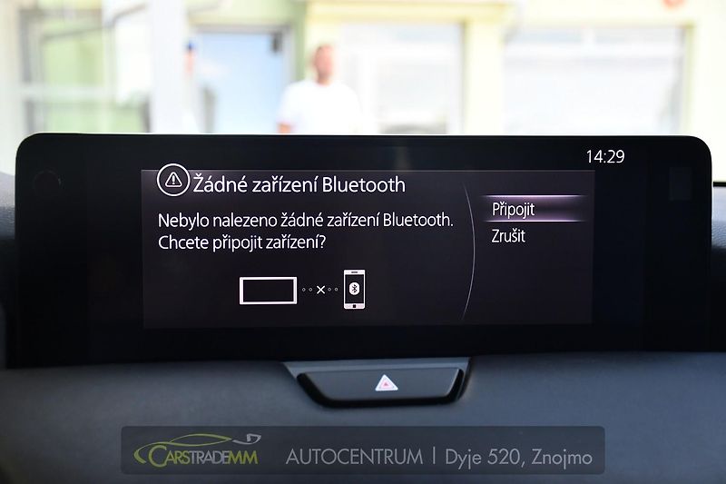 Mazda CX-80 2.5 PHEV HOMURA HUD ACC 7.MÍST - fotka 41 z 58