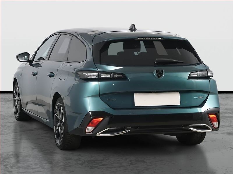 Peugeot 308 (2022) Allure Hybrid 180, Automat - fotka 4 z 21