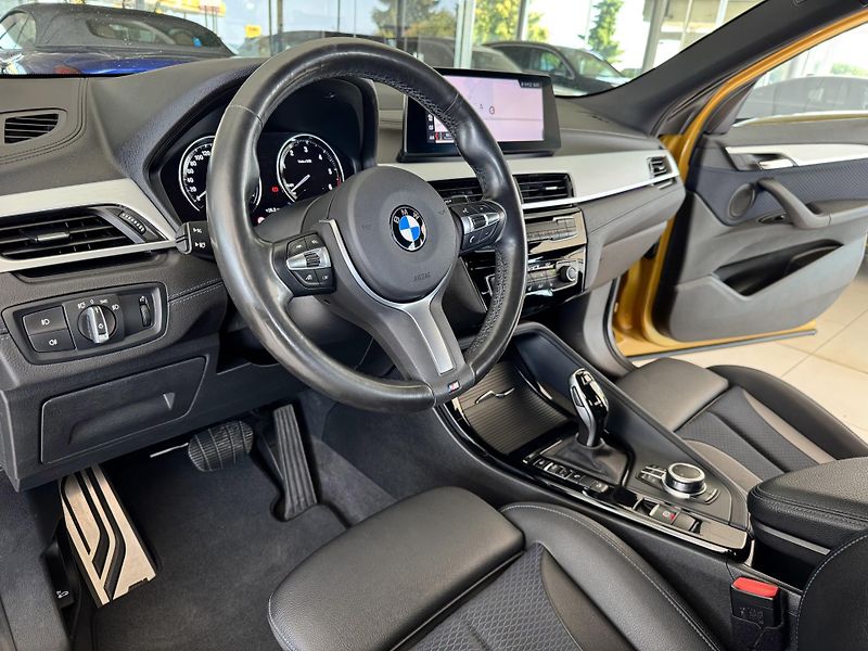 BMW X2 18d xDrive*M-SPORT* - fotka 11 z 40