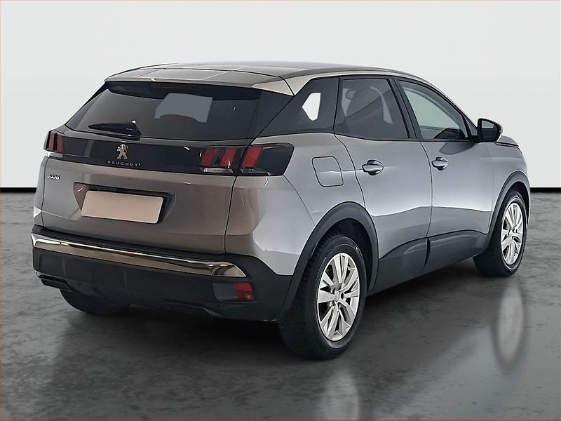 Peugeot 3008 (2019) 1.5 BlueHDi, Navi, Tempomat - fotka 5 z 16