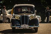 V sobotu 3. září se uskutečnilo v Kopřivnici mezinárodní Tatra Veterán Rallye Beskydy na počest Monsieur Dakar Karla Lopraise.
