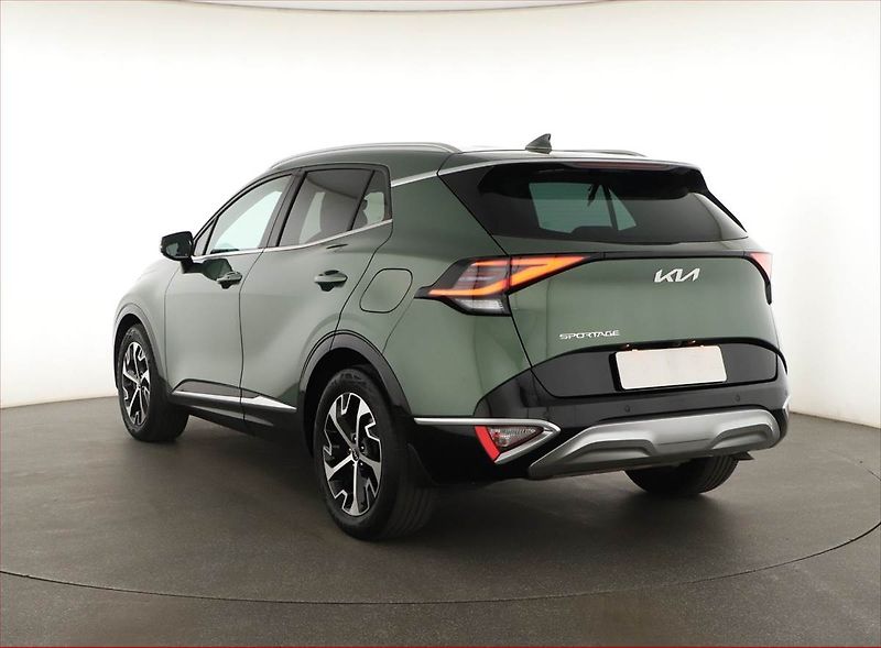 Kia Sportage (2024) 1.6 T-GDI - fotka 4 z 20