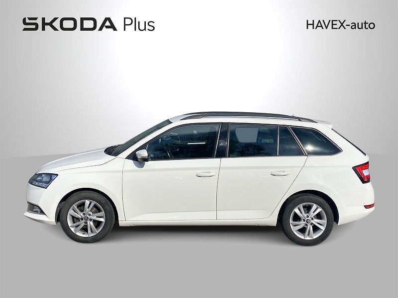 Škoda Fabia (2022) Combi 1.0 TSI Ambition Top - fotka 30 z 32