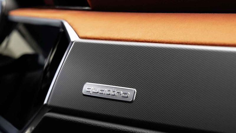 SUV Audi teď mají osmiúhelníkovou masku chladiče