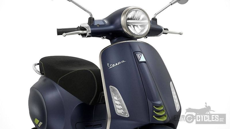 Vespa Primavera 125 3V ABS (2026) Primavera 125 TECH RST26 E5+ A - fotka 11 z 15