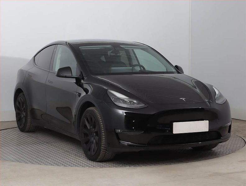 Tesla Model Y (2023) Long Range AWD 79kWh, SoH 92% - fotografie inzerátu