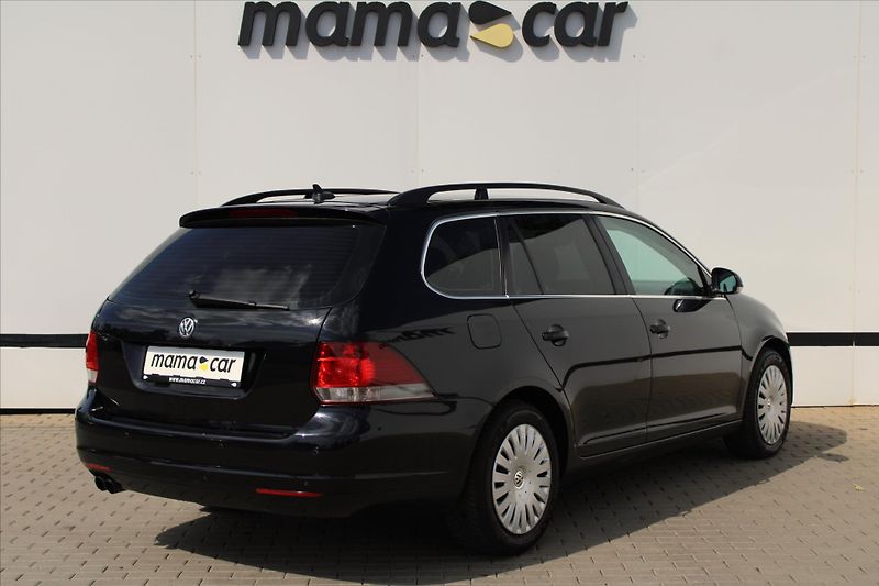 Volkswagen Golf 2.0 TDI 103kW HIGHLINE NAVI - fotka 7 z 20