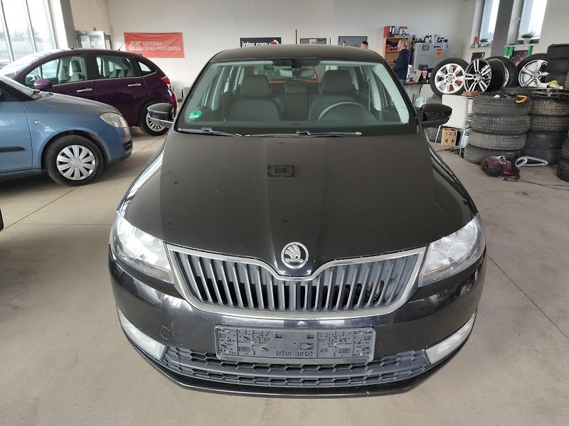 Škoda Rapid (2015) TDI,66KW,DSG,ALU,SERVISKA - fotka 2 z 32