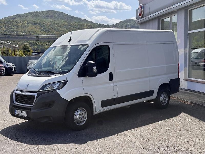 Peugeot Boxer (2021) L2H2 2.2 BlueHDI (140k) 6MT - fotka 4 z 20