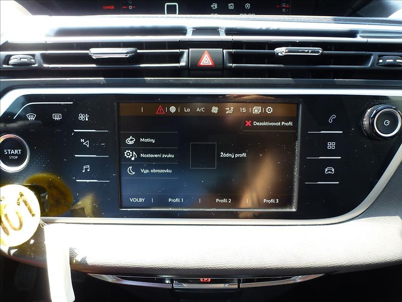 Citroën C4 Picasso 1,2 PureTech 130 S&S MAN6 NAVI - fotka 54 z 56