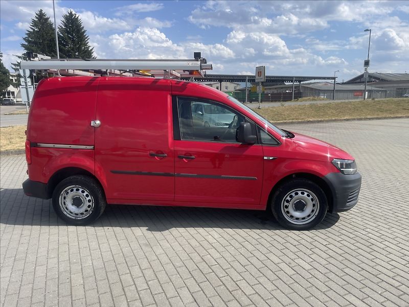 Volkswagen Caddy 2,0 TDi 4-Motion KLIMA, bez ko - fotka 5 z 32