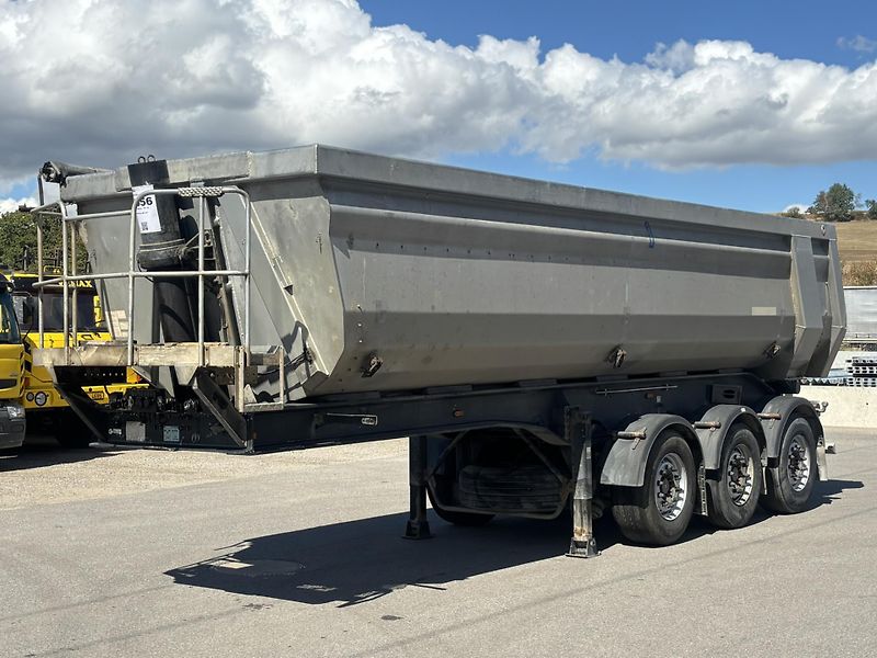 Schwarzmüller KIS 3/E 28,5m3 - fotografie inzerátu