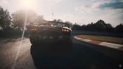 Lamborghini Aventador SVJ při rekordu na Nürburgringu