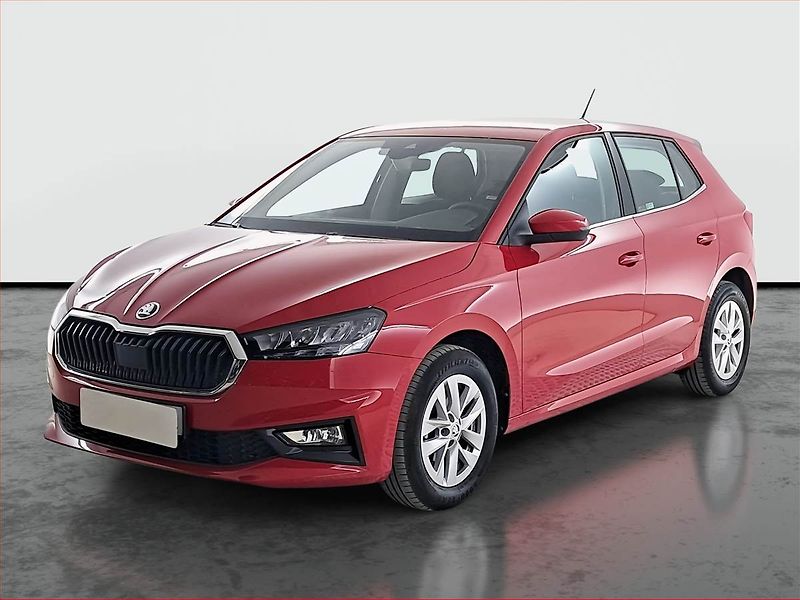 Škoda Fabia (2022) 1.0 TSI, ČR,1.maj, Serv.kniha - fotka 2 z 19