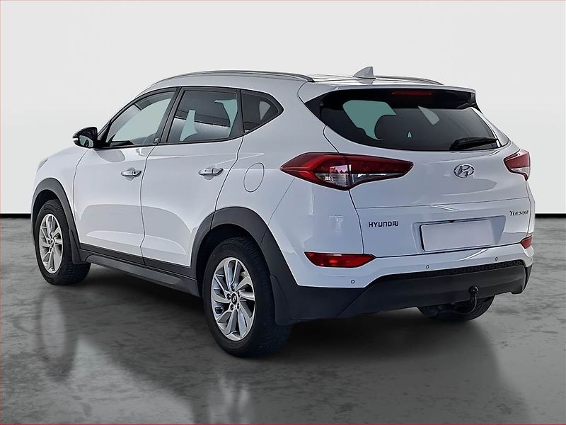 Hyundai Tucson (2018) 1.7 CRDi, Serv.kniha, Navi - fotka 4 z 22