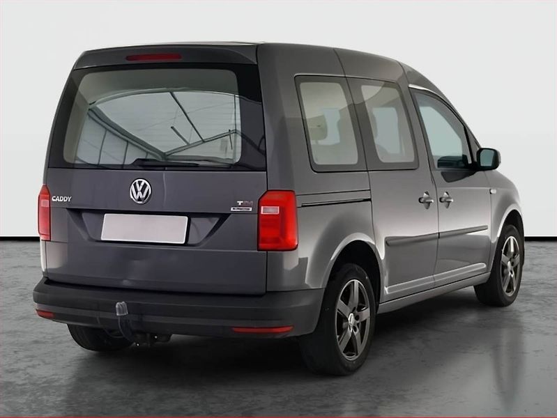 Volkswagen Caddy (2016) 2.0 TDI, 5Míst, DPH - fotka 5 z 19
