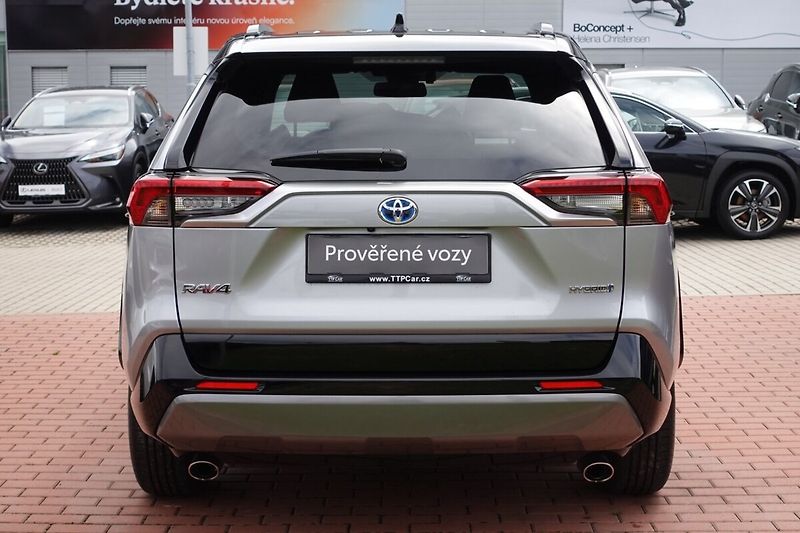 Toyota RAV4 2.5HSD 178 - 1 CVT (4x4) Selec - fotka 5 z 33