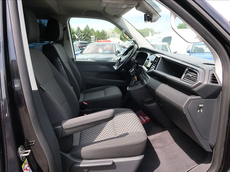 Volkswagen Multivan 2,0 TDi,110kW,7míst,4x4,DSG,DP - fotka 13 z 34