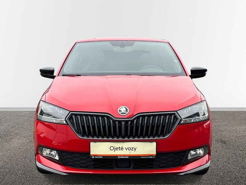 Škoda Fabia Monte Carlo - fotka 4 z 25
