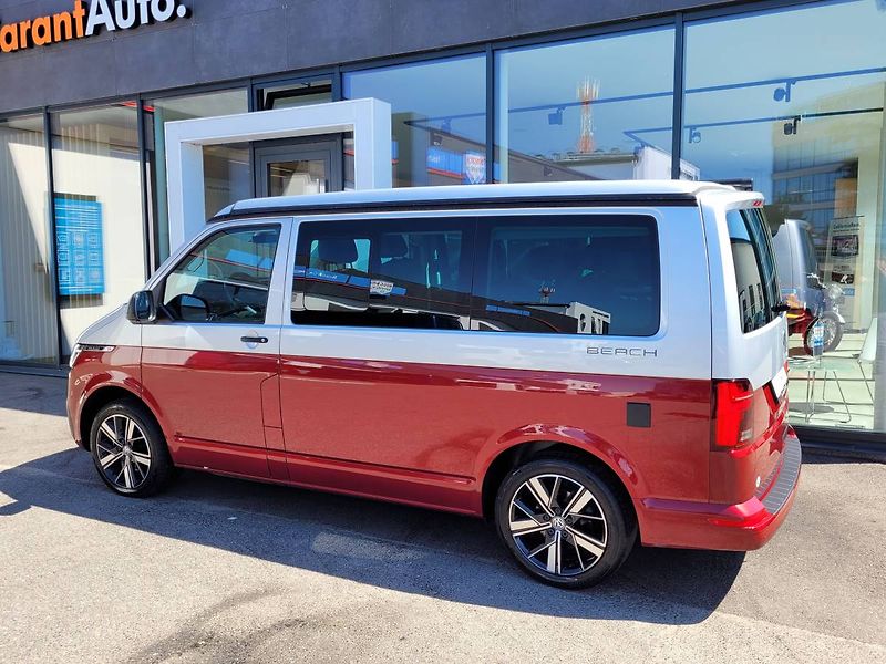 Volkswagen California (2024) Beach 2.0 TDI DSG 7míst - fotka 8 z 100