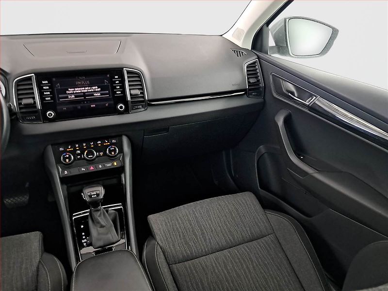 Škoda Karoq (2019) 2.0 TDI - fotka 8 z 24