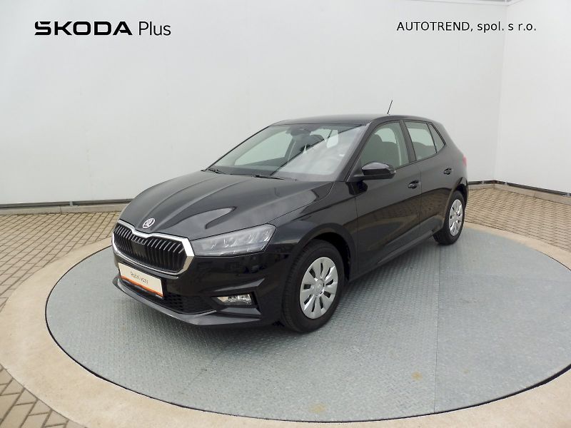 Škoda Fabia (2025) Selection 1,0 MPI 59kW - fotka 1 z 27