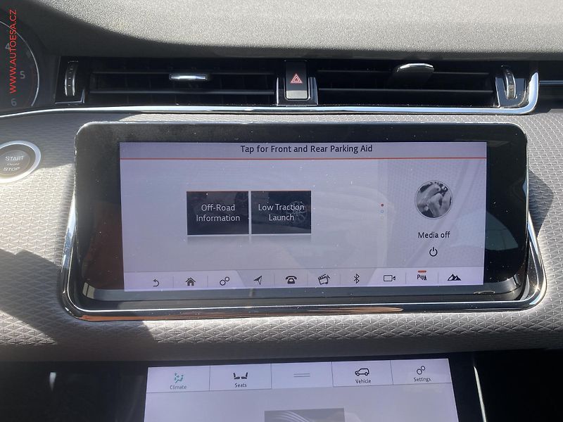 Land Rover Range Rover Evoque (2019) 2.0 D AWD HSE D180, AT, LED - fotka 20 z 20