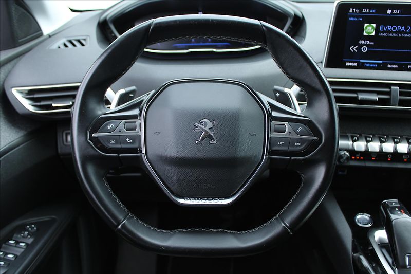 Peugeot 5008 1.6i 133kW ALLURE 1.MAJITEL ČR - fotka 16 z 28
