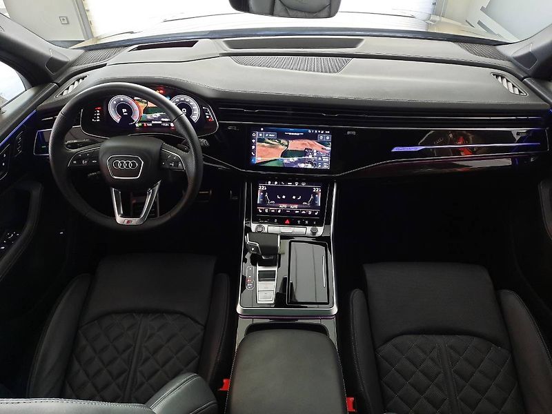 Audi Q7 (2024) 50 TDI quattro (210kW/285k) Ti - fotka 5 z 29