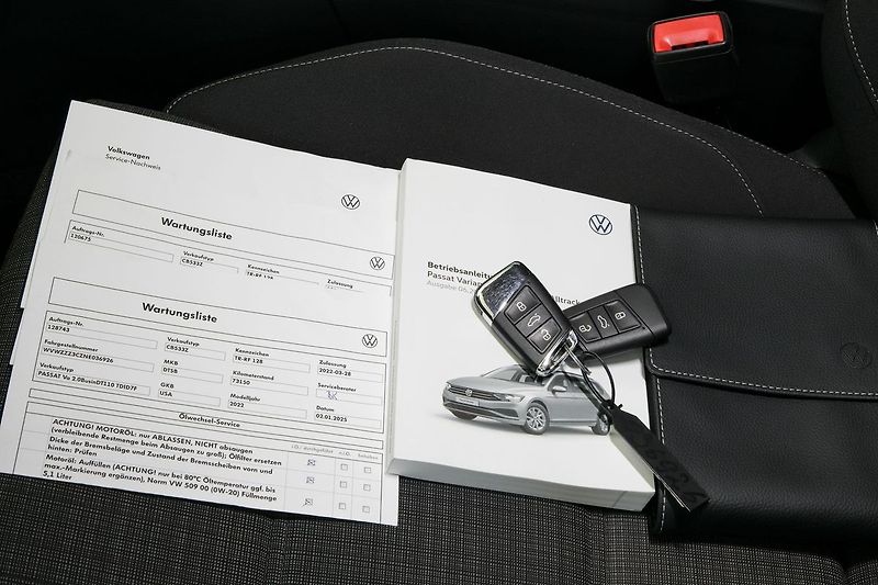 Volkswagen Passat 2.0TDI 110kW DSG Tažné Kamera - fotka 30 z 30