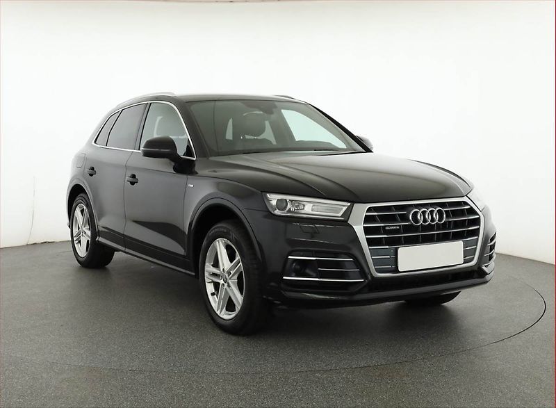 Audi Q5 (2018) S line 2.0 TDI, 4X4, Automat - fotografie inzerátu