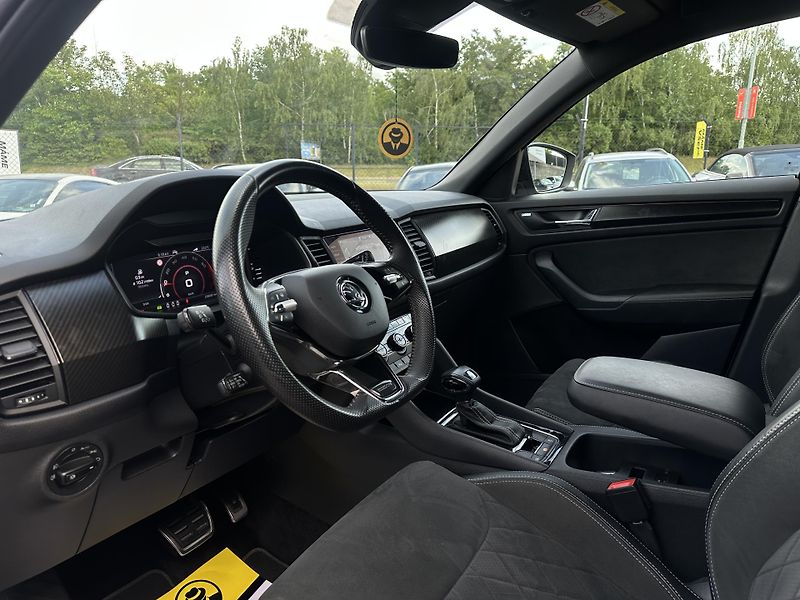 Škoda Kodiaq (2021) Skoda Kodiaq 2021 - fotka 11 z 23