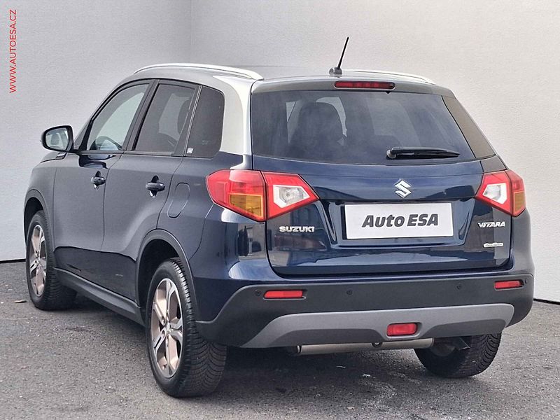 Suzuki Vitara (2018) 1.6 VVT AllGrip, Comfort - fotka 6 z 19