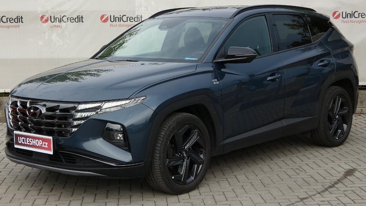 Hyundai Tucson 1.6 T-GDI HEV 158kW Style 4x4