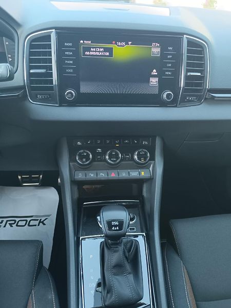 Škoda Karoq Scout, 1.5/110kW, 80000KM - fotka 30 z 32