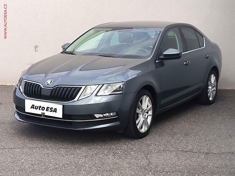 Škoda Octavia (2018) 1.4TSi, 2.maj,ČR, Xenon, navi - fotka 3 z 22