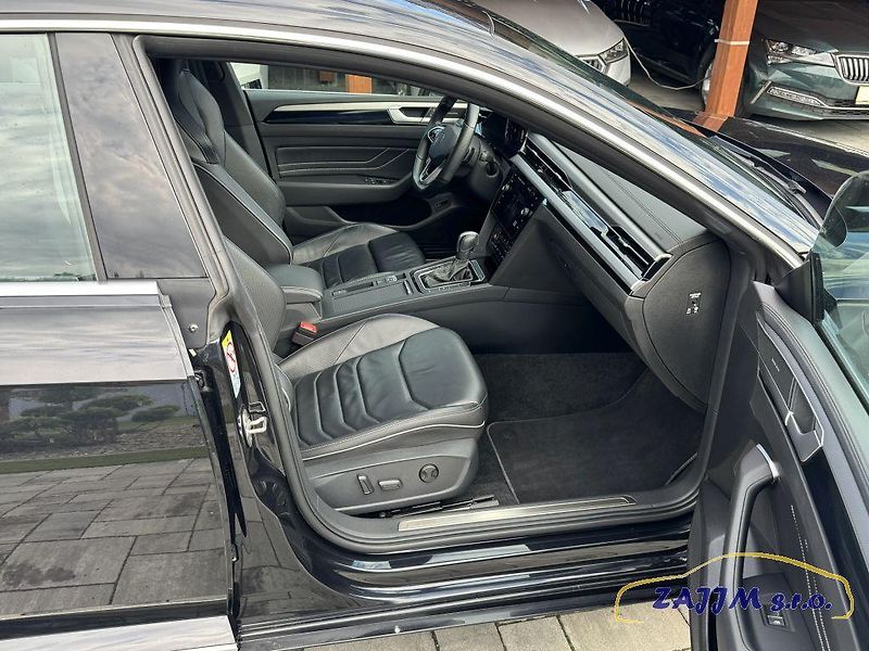 Volkswagen Arteon Shooting Brake R-line 2.0TDI 147kw 4x4 DSG - fotka 38 z 50