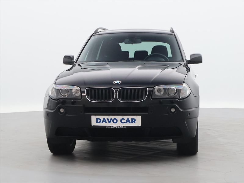 BMW X3 2,5 R6 141KW CZ Aut. 4x4 - fotka 2 z 25