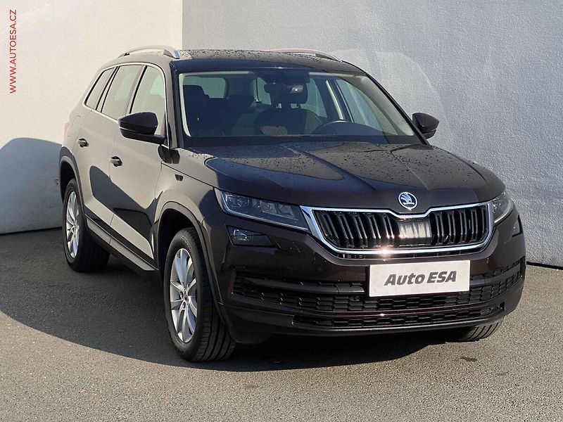 Škoda Kodiaq (2017) 1.4 TSi 4x4, Style, LED, navi - fotografie inzerátu