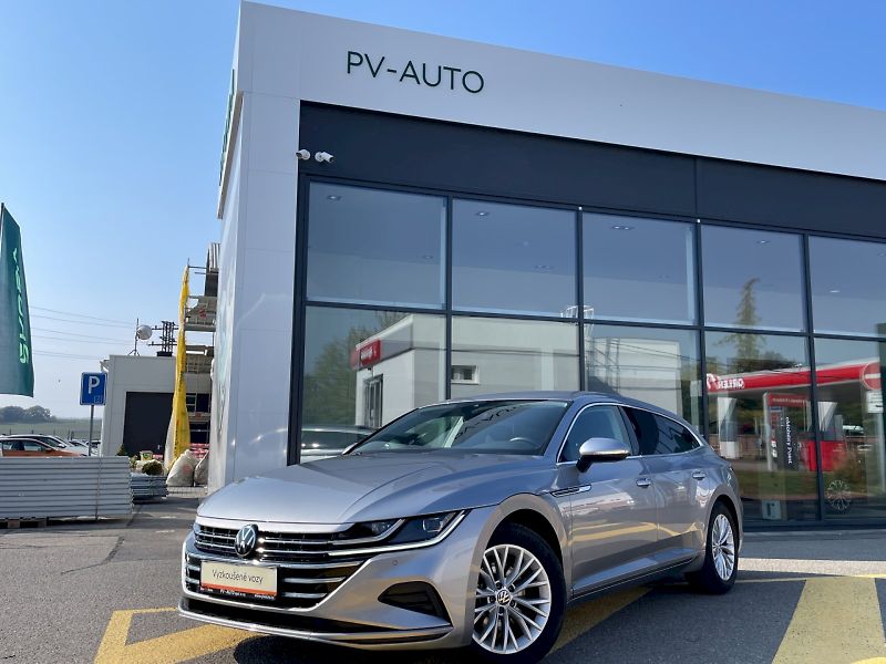 Volkswagen Arteon Shooting Brake (2023) 2.0 TDI 110 kW DSG Elegance Pl - fotka 34 z 34