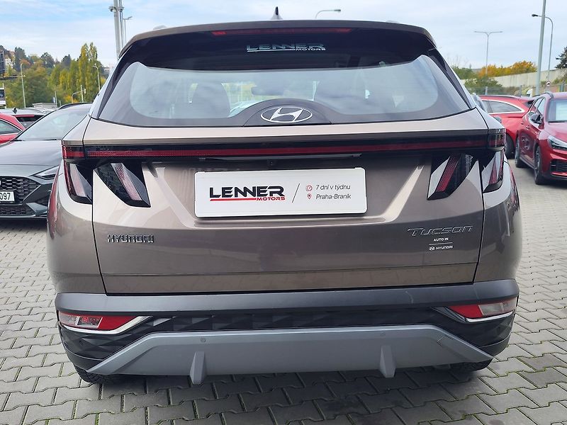 Hyundai Tucson 1.6 T-GDI/110kW Smart - fotka 6 z 30