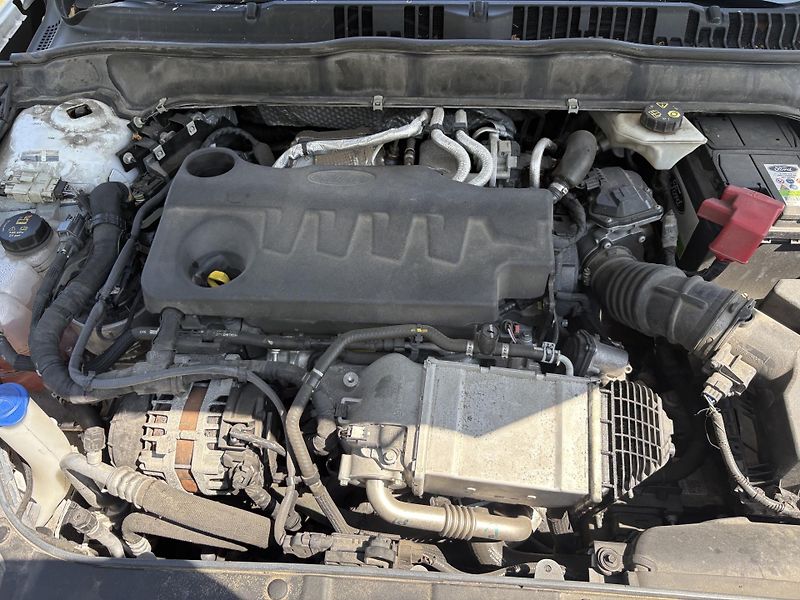 Ford Mondeo (2020) Titanium 8AT 2.0 EcoBlue -Full - fotka 13 z 34