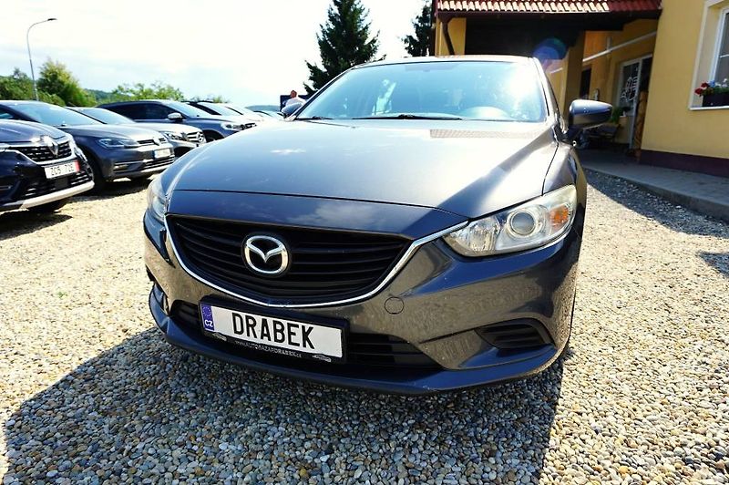 Mazda 6 (2013) 6 2.0 107 kW - fotka 10 z 46
