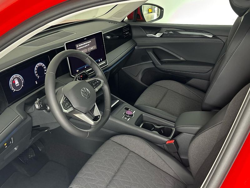 Volkswagen Tiguan (2026) SUV - fotka 10 z 36