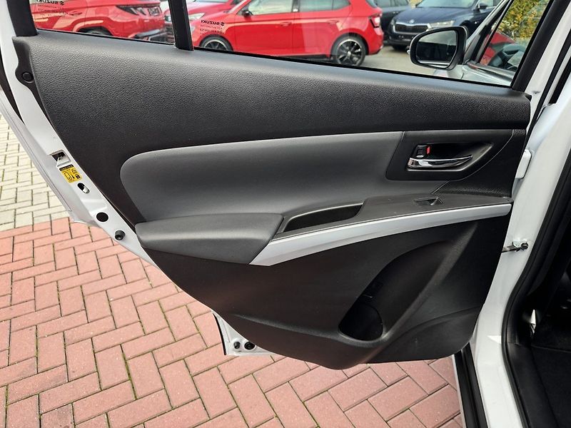 Suzuki SX4 S-Cross (2018) 1.4i BoosterJet AWD LED Navi - fotka 26 z 50